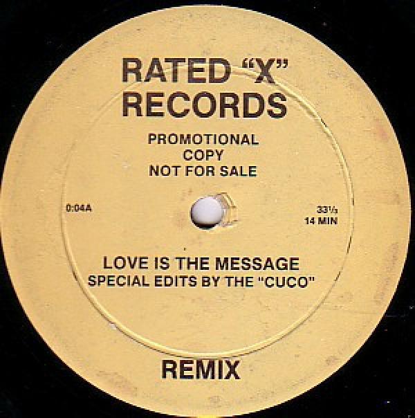 MFSB, Martin Circus - Love Is The Message (Remix) / The Circus (Remix)