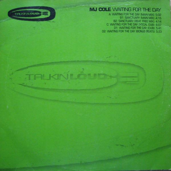 MJ Cole - Waiting For The Day