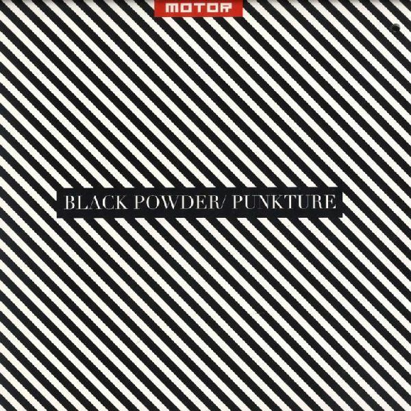 MOTOR  - Black Powder / Punkture