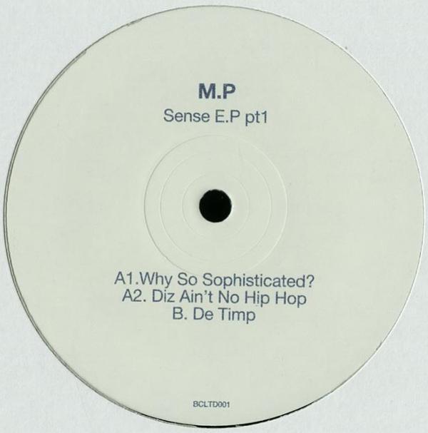 MP - Sense E.P pt1