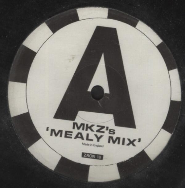 MacKenzies - Mealy Mix / Groove Concern