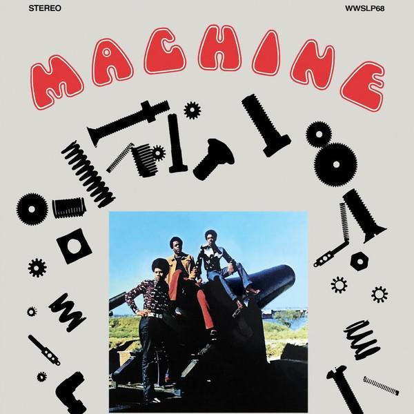 Machine  - Machine
