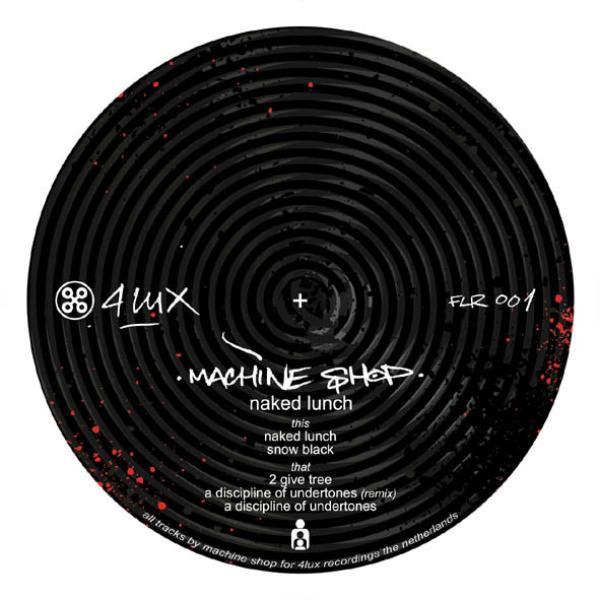 Machine Shop - Naked Lunch