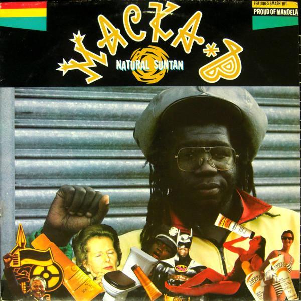 Macka B - Natural Suntan