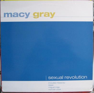 Macy Gray - Sexual Revolution
