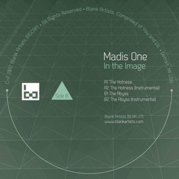Madis One - In The Image