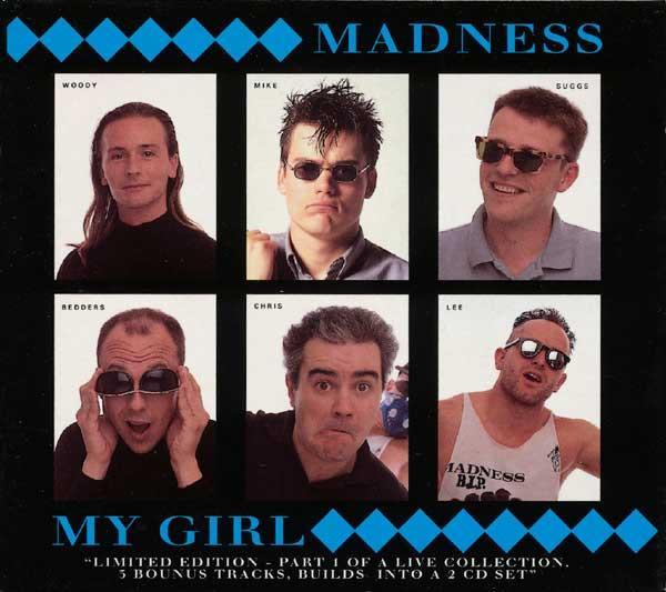 Madness - My Girl