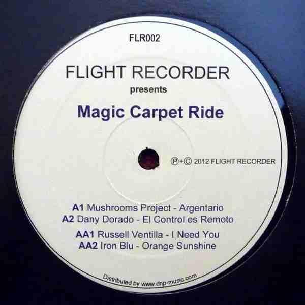  - Magic Carpet Ride
