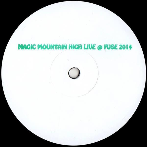 Magic Mountain High - Live @ Fuse 2014