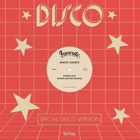 Magic Source - Voodoo Ray