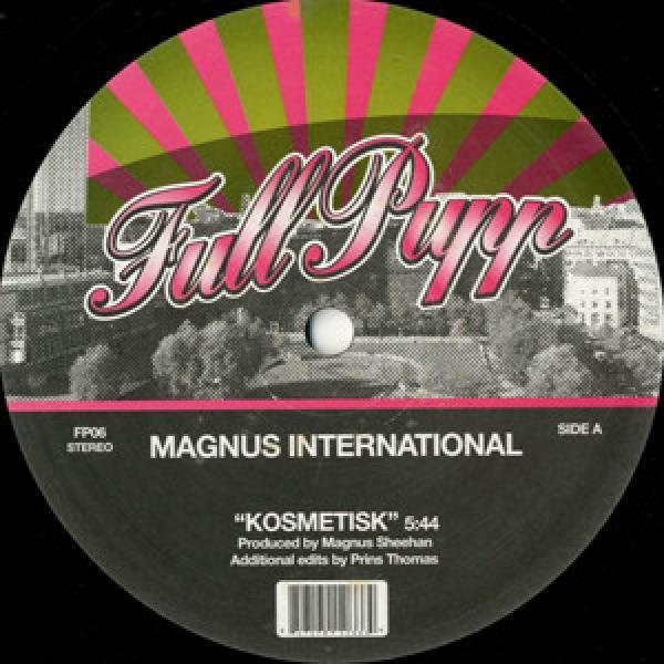 Magnus International - Kosmetisk