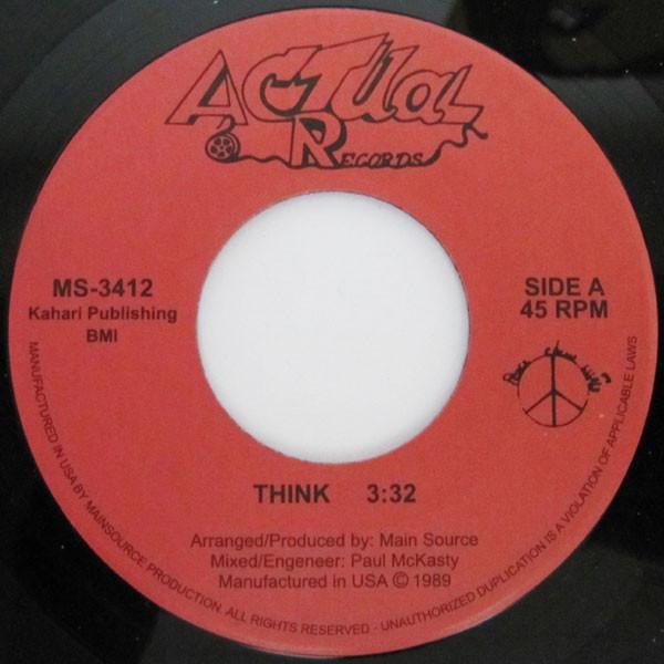 Main Source - Think