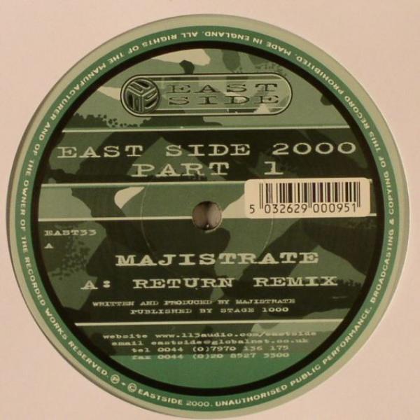 Majistrate, Embee - Return (Remix) / Images