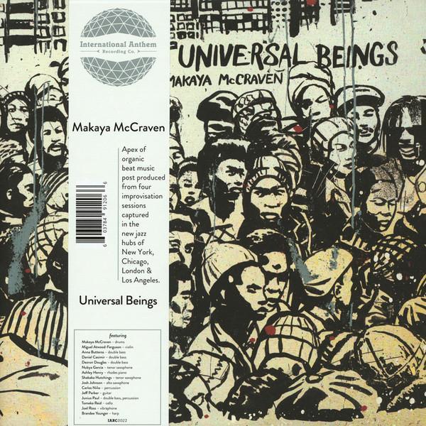 Makaya McCraven - Universal Beings