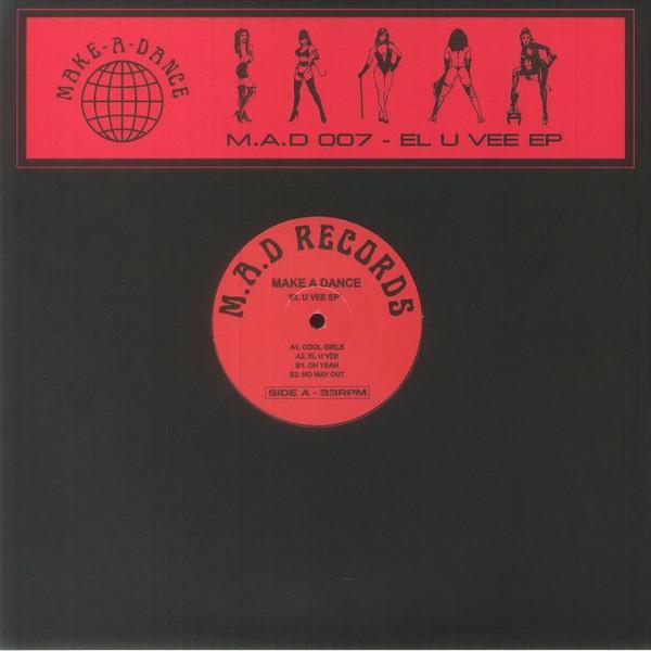Make A Dance - El U Vee EP