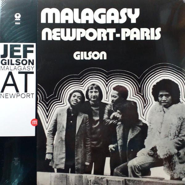 Malagasy, Jef Gilson - At Newport-Paris
