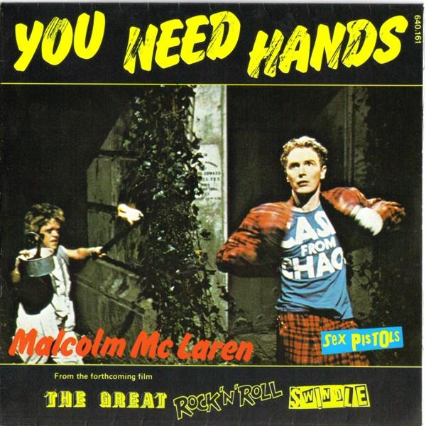 Malcolm McLaren - You Need Hands