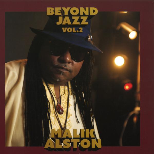Malik Alston - Beyond Jazz Vol.2
