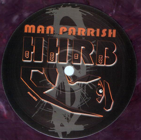 Man Parrish - Hip Hop Re Bop