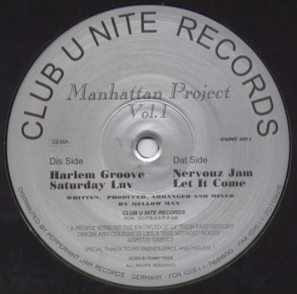 Manhattan Project - Vol.1