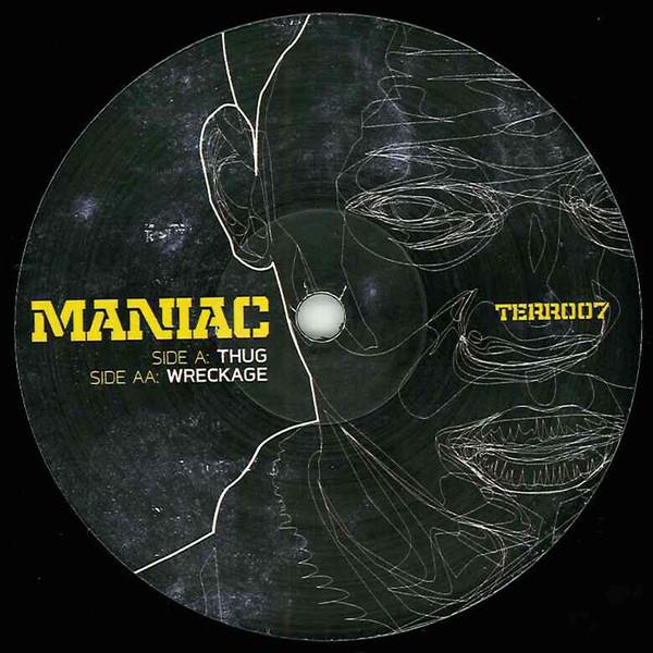 Maniac (6) - Thug / Wreckage
