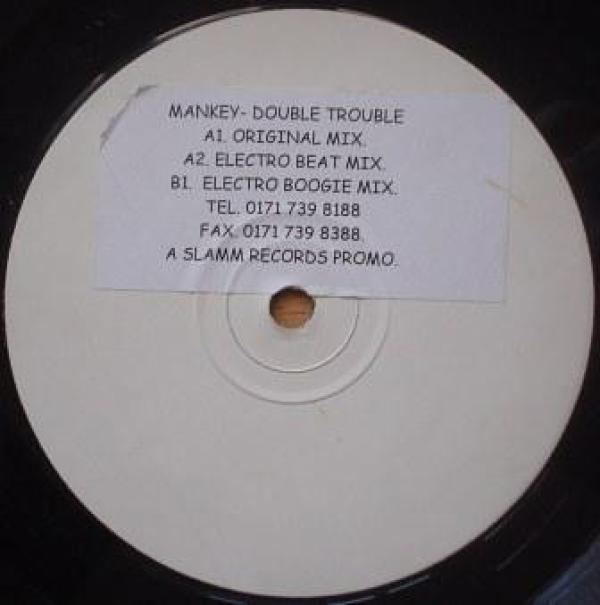 Mankey - Double Trouble