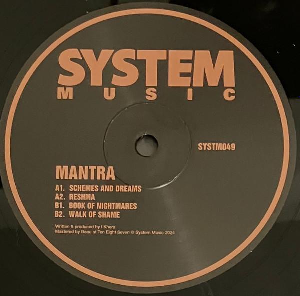 Mantra (44) - Schemes And Dreams