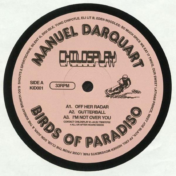 Manuel Darquart - Birds Of Paradiso