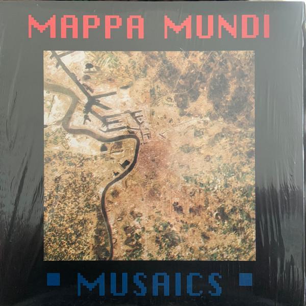 Mappa Mundi - Musaics
