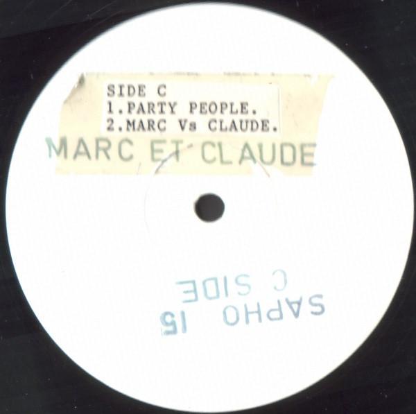 Marc Et Claude - Party People