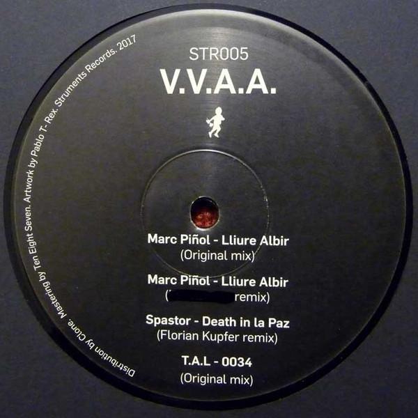 Marc Piñol, Spastor, T.A.L. - V.V.A.A.
