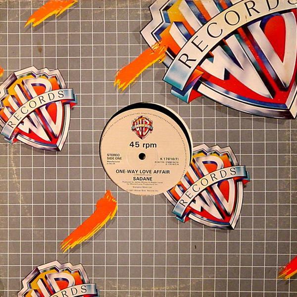Marc Sadane - One-Way Love Affair