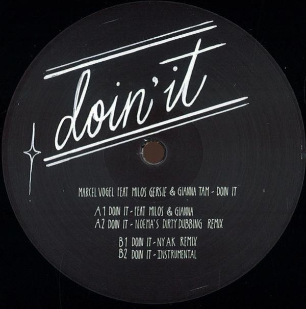 Marcel Vogel, Milos Gersi, Gianna Tam - Doin' It