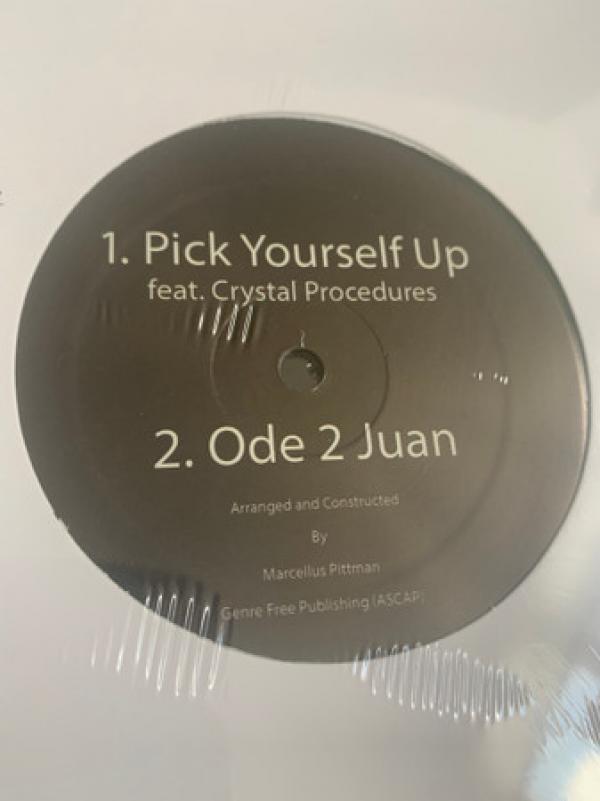 Marcellus Pittman - Pick Yourself Up