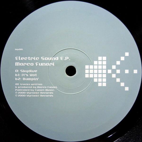 Marco Funari - Electric Sound EP