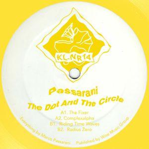 Marco Passarani - The Dot And The Circle