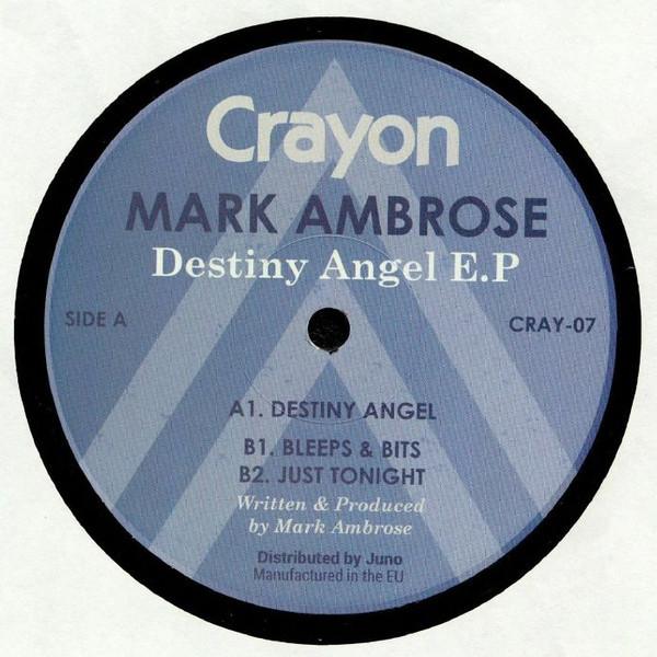 Mark Ambrose - Destiny Angel E.P.