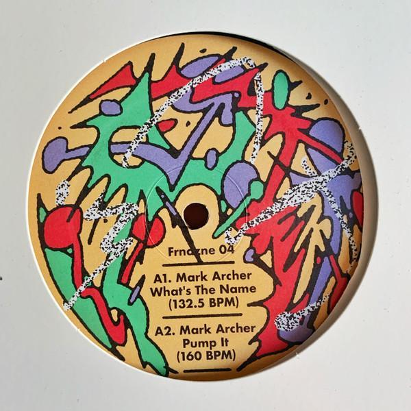 Mark Archer, Luke Vibert - Frndzne 04