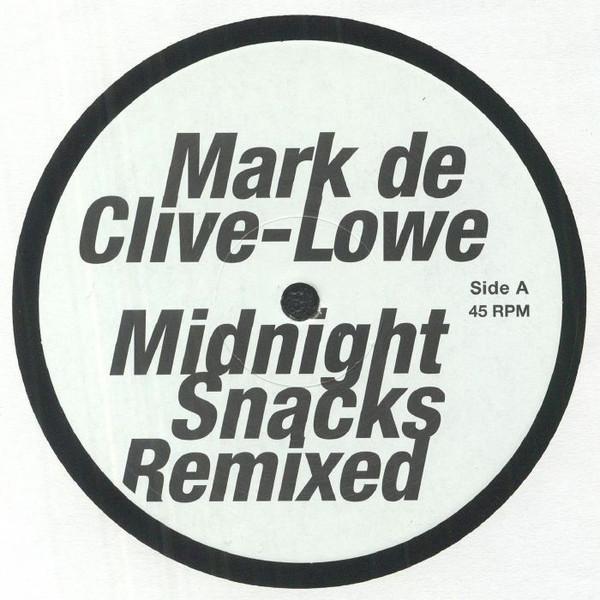 Mark De Clive-Lowe - Midnight Snacks Remixed