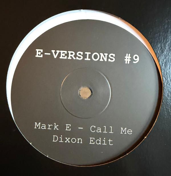 Mark E - E-Versions #9
