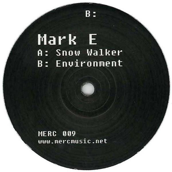 Mark E - Snow Walker