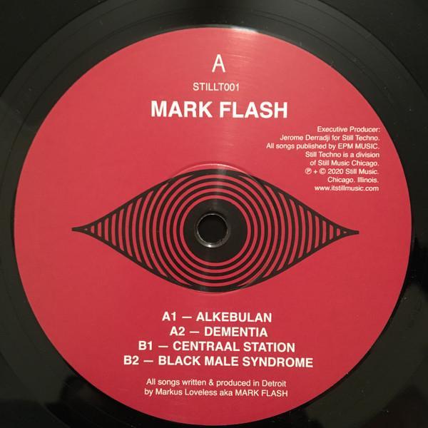 Mark Flash - Alkebulan