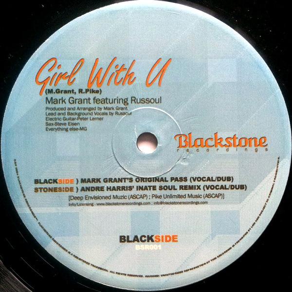 Mark Grant - Girl With U