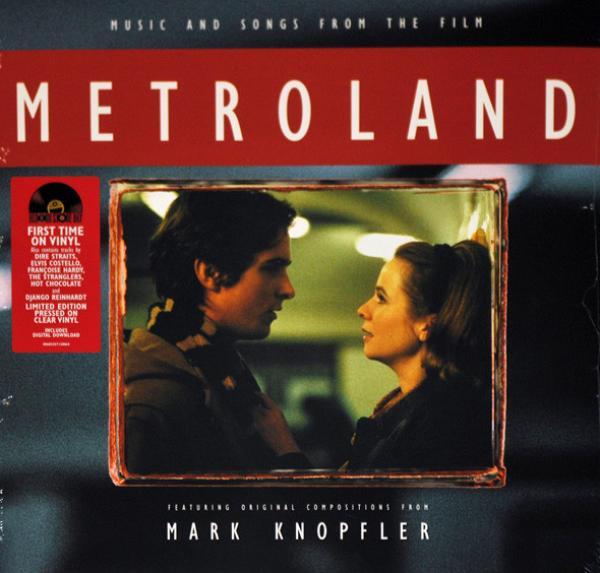 Mark Knopfler - Music And Songs From The Film Metroland