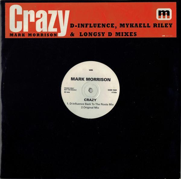 Mark Morrison - Crazy