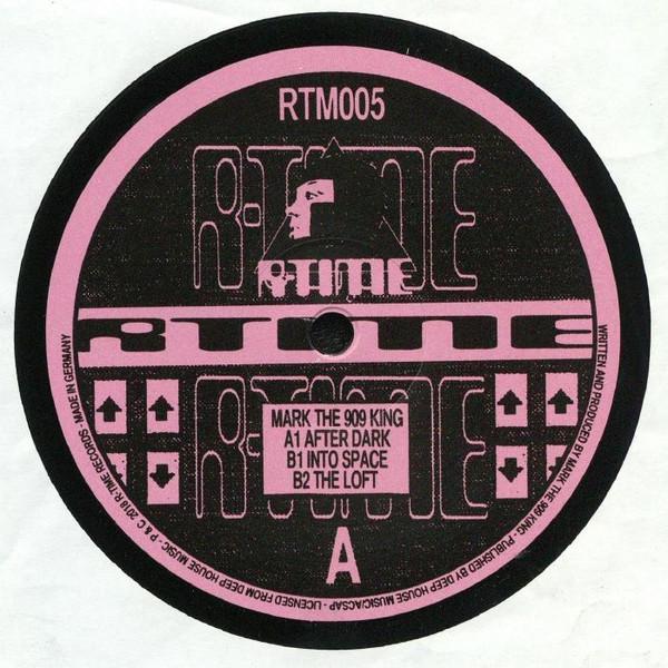 Mark The 909 King - After Dark