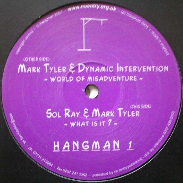 Mark Tyler, Dynamic Intervention, Sol Ray - World Of Misadventure / What Is It?