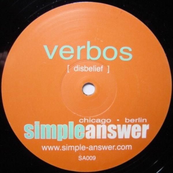 Mark Verbos - Disbelief