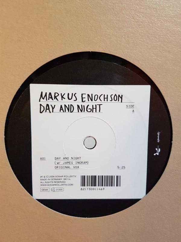 Markus Enochson - Day And Night
