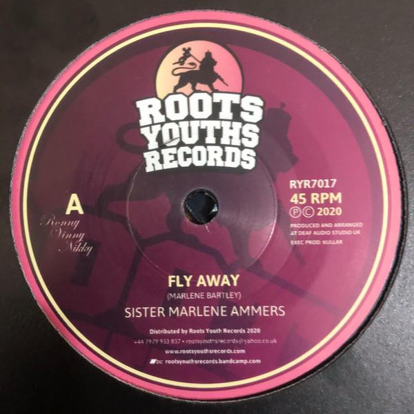 Marlene Ammers - Fly Away